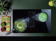 Варочная панель с вытяжкой Falmec QUANTUM PRO EASY фото 3 в Санкт-Петербурге