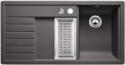Мойка Бланко Trisona 6S крыло слева темная скала фото в Санкт-Петербурге Мойка Blanco Trisona 6S крыло слева темная скала фото в Санкт-Петербурге