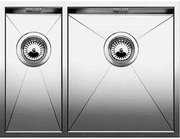 Мойка Бланко Zerox 340/180-IF/N чаша справа нержавеющая сталь фото 3 в Санкт-Петербурге Мойка Blanco Zerox 340/180-IF/N чаша справа нержавеющая сталь фото 3 в Санкт-Петербурге