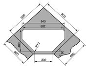 Мойка Франке MRG 612-E бежевый фото 3 в Санкт-Петербурге Мойка Franke MRG 612-E бежевый фото 3 в Санкт-Петербурге