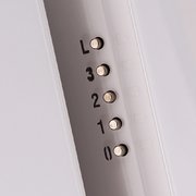 Вытяжка Maunfeld TRENT 50 WHITE GLASS W фото 3 в Санкт-Петербурге