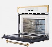 Встраиваемая микроволновая печь Kuppersberg RMW 969 C фото 2 в Санкт-Петербурге