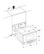 Микроволновая печь Gaggenau BM 220-130 фото 4 в Санкт-Петербурге