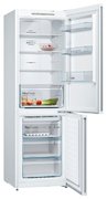 Холодильник с нижней морозильной камерой BOSCH KGN36NW21R фото 2 в Санкт-Петербурге