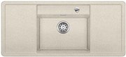 Мойка Бланко Alaros 6S аксессуары из белого стекла песочный фото в Санкт-Петербурге Мойка Blanco Alaros 6S аксессуары из белого стекла песочный фото в Санкт-Петербурге