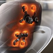 Массажное кресло BORK D811 фото 2 в Санкт-Петербурге