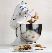 Миксер Китчен Эйд Artisan 5KSM175PSEWH фото 3 в Санкт-Петербурге Миксер KitchenAid Artisan 5KSM175PSEWH фото 3 в Санкт-Петербурге