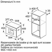 Встраиваемая кофемашина Neff CL4TT11N0 фото 3 в Санкт-Петербурге