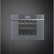 Винный шкаф Smeg CVI118RWS2 фото 2 в Санкт-Петербурге
