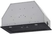 Встраиваемая вытяжка KRONA SVEN 600 black SGC RL