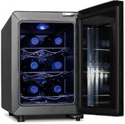 Винный шкаф Meyvel MV06-BSF1 удобный (easy) фото 3 в Санкт-Петербурге