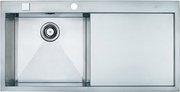 Мойка Франке PPX 211 TL крыло справа фото в Санкт-Петербурге Мойка Franke PPX 211 TL крыло справа фото в Санкт-Петербурге