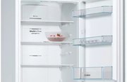 Холодильник с нижней морозильной камерой BOSCH KGN36NW21R фото 4 в Санкт-Петербурге