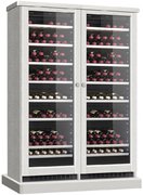 Винный шкаф Dometic C125G Double Wooden Loft White