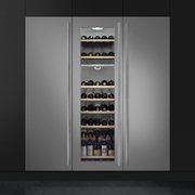 Морозильная камера Smeg FI360LX фото 3 в Санкт-Петербурге