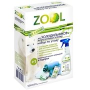 Профессиональный набор для ухода за холодильниками Zool ZL 709 фото в Санкт-Петербурге Профессиональный набор для ухода за холодильниками Zool ZL 709 фото в Санкт-Петербурге
