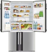 Холодильник Mitsubishi Electric MR-LR78G-ST-R фото 3 в Санкт-Петербурге