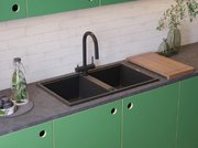 Мойка Омойкири TEDORI 86-2 BL фото 2 в Санкт-Петербурге Мойка Omoikiri TEDORI 86-2 BL фото 2 в Санкт-Петербурге