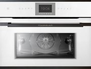 Компактный духовой шкаф Kuppersbusch CBP 6550.0 W6 Black Steel фото в Санкт-Петербурге