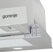 Встраиваемая вытяжка Gorenje TH62E4X фото 4 в Санкт-Петербурге