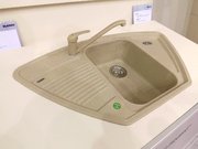 Мойка Бланко LEGRA 9E бежевый «саванна» фото 3 в Санкт-Петербурге Мойка Blanco LEGRA 9E бежевый «саванна» фото 3 в Санкт-Петербурге