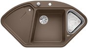 Мойка Бланко DELTA II SILGRANIT клапан-автомат InFino® мускат фото в Санкт-Петербурге Мойка Blanco DELTA II SILGRANIT клапан-автомат InFino® мускат фото в Санкт-Петербурге