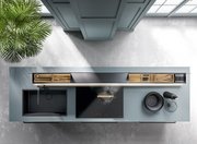 Система хранения Фалмек MONOLITH 90 VETRO NERO KACL.455#NF фото 3 в Санкт-Петербурге Система хранения Falmec MONOLITH 90 VETRO NERO KACL.455#NF фото 3 в Санкт-Петербурге