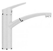 Смеситель Бланко NEA-S SILGRANIT белый фото в Санкт-Петербурге Смеситель Blanco NEA-S SILGRANIT белый фото в Санкт-Петербурге