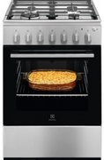 Газовая плита Electrolux RKG600005X фото в Санкт-Петербурге