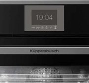 Компактный духовой шкаф с микроволнами CBM 6550.0 S9 Shade of Grey фото 2 в Санкт-Петербурге