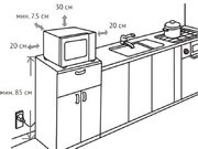 Микроволновая печь Korting KMO 820 GW фото 2 в Санкт-Петербурге