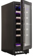 Винный шкаф Cold Vine C18-KBT1 фото 4 в Санкт-Петербурге