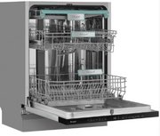 Встраиваемая посудомоечная машина Weissgauff BDW 6135 D Inverter AutoOpen Timer Floor фото 4 в Санкт-Петербурге
