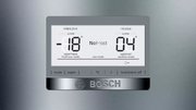 Холодильник с нижней морозильной камерой BOSCH KGN86AI30R фото 3 в Санкт-Петербурге