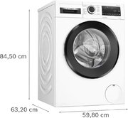 Стиральная машина Bosch WGG242ZKPL фото 4 в Санкт-Петербурге