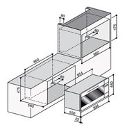 Духовой шкаф Ilve 948-NMP Ant/C фото 4 в Санкт-Петербурге