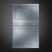 Микроволновая печь Smeg FMI420S фото 2 в Санкт-Петербурге