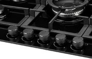 Газовая варочная панель Kuppersberg FG 95 B фото 3 в Санкт-Петербурге