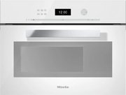 Пароварка Miele DG6401 BRWS бриллиантовый белый Пароварка Miele DG6401 BRWS бриллиантовый белый