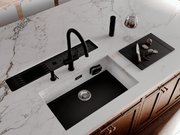 Мойка Omoikiri KITEN 70-INT GB фото 4 в Санкт-Петербурге