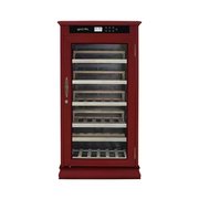 Винный шкаф Meyvel MV69-WN1-C (Nut) фото 4 в Санкт-Петербурге