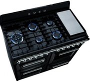 Варочный центр Smeg TR4110BLF фото 3 в Санкт-Петербурге