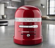 Тостер KitchenAid Artisan 5KMT2204ECA карамельное яблоко фото 3 в Санкт-Петербурге