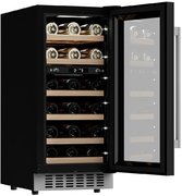Винный шкаф Meyvel MV28-KWT2 фото 3 в Санкт-Петербурге