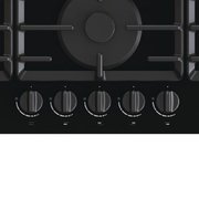 Газовая варочная панель на стеклокерамике Gorenje GCW951B фото 3 в Санкт-Петербурге
