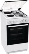 Комбинированная плита Gorenje GK5A11WG фото в Санкт-Петербурге
