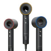 Настенный фен Meyvel MF12-1600 Серый (Gray) фото 3 в Санкт-Петербурге