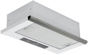 Вытяжка Krona KAMILLA slim 600 INOX (2 мотора) фото 3 в Санкт-Петербурге