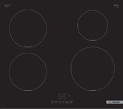 Индукционная варочная панель Bosch PUE 611 BB5E Индукционная варочная панель Bosch PUE 611 BB5E фото
