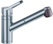 Смеситель Бланко ACTIS-S нержавеющая сталь фото в Санкт-Петербурге Смеситель Blanco ACTIS-S нержавеющая сталь фото в Санкт-Петербурге
